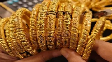 تراجع جديد في أسعار الذهب داخل الأسواق العراقية خلال تعاملات اليوم